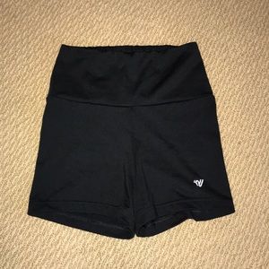Women’s High Waisted Booty Shorts